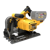 [디월트]54V 6.5인치 플런지쏘 톱날포함 DCS520NT, 1개