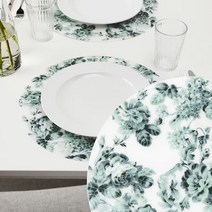 이케아 SMAKSINNE 스막신네 원형 식탁매트 37cm, 상세페이지 참조, 상세페이지 참조