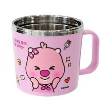 루피 식기세척기용 스텐컵 양치컵 치카컵