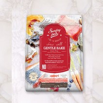 선데이펫 젠틀베이크 연어 1.3kg 오븐베이크사료, 9개