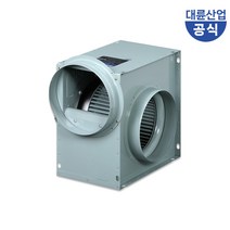 대륜산업 소형 시로코팬 DR-F29FTA 삼상 토출구 250mm