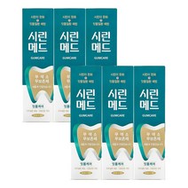 부광약품 치약 시린메드 검케어민트 (100g x 3개입) x 2개