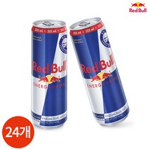 레드불 에너지드링크 355ml 24캔, 1박스