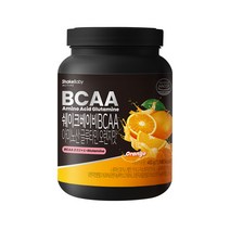 쉐이크베이비 BCAA 아미노산 L 글루타민 오렌지맛 400g, 오렌지맛 400g 1개