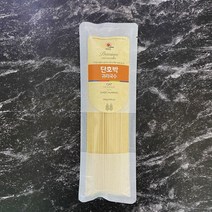 소화 잘되는 귀리 단호박 국수 600g 아침밥 식단관리