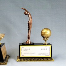 우진아썸 골프트로피 이글패 싱글패 홀인원패 골프대회트로피 케이트로피 WS201