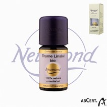노이몬트 타임 리날룰 유기농 에센셜오일 5ml