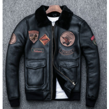 양가죽 남자 코디 오토바이방한복 가죽자켓 라이더 바이크 할리데이비슨자켓