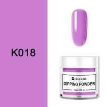 ISAYBEAUTY 네일 딥 파우더 스타터 키트 1 개 간단하게 적용 강한 내구성 손톱 스티커 및 데칼 (G001-K088), 48 K018