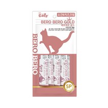 [더캣츠] 베로베로골드(소간&치즈크림)-5P
