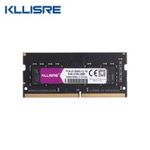 kllisre ddr4 b b b ram 1333 1600 2400 2666 2133 l 204pin sodimm 메모리, 씨엔, DDR3 8GB 1333 1.5v