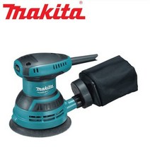 마끼다 원형샌더 M9204M MT924G 후속 M9204B 5인치 전기샌더 사포샌딩 원형페파 찍찍이페파 GEX125-1AE급 폴리셔 폴리싱, 1개