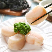 다이버가 직접 채취한 자연산 키조개관자 200g 쫄깃한식감 관자, 통관자5팩, 5개