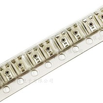 저항기 가변저항 전자 필름10PCS 33 트리머 저항 포텐쇼미터 Trimpot SMD 가변 100 500 1K 2K 5K 1M ohm, 04 1K ohm