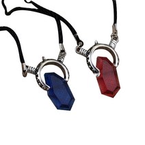 게임 애니메이션 액세서리 DMC Devil May Cry 5 Dante European American Necklace, 1 쌍