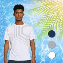 쿨링 트레이닝 티셔츠 운동복 스포츠 웨어 애슬레저