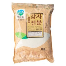 혼합 감자떡 감자전 산과들 만두 감자전분 감자송편 옹심이 감자전 감자옹심이 감자부침개 감자만두 1kg, 단품, 단품