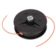 빛나 호환 잔디 트리머 헤드 깎는 기계 절단 농장용 정원용 실용적인, 한개옵션0