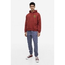 H&M 에이치앤엠 카고 조거 팬츠 조커 바지 골프 연습복 레슨 연습장 복장 남성 119846