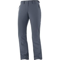 SALOMON〔살로몬 레이디스 스키웨어 팬츠〕＜2022＞THE BRILLIANT PANT W【NEW 모델 21-22】【MUJI】