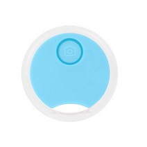 강아지 GPS 목걸이 OQW-GPS 애완 동물 탐지기 고양이와 개 강아지 어린이 자동차 지갑 열쇠 고리 추적기에, 08 A blue