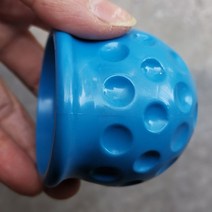 견인볼커버 견인볼 고리 캡 트레일러 견인장치 견인장치 볼 견인 토우 바 커버 커버 토우 바 자동차 액세서리에 대한 유니버설 유니버설 색, 와 함께