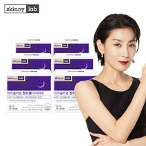 스키니랩 이지슬리밍 잔티젠 다이어트, 8.414g, 6개