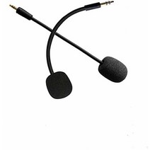 TURTLE BEACH 터틀비치 마이크 교체용 3.5mm 탈착식 게임 마이크 붐 PDP 애프터글로우 AG6 이어 포스 터틀 비치 Xbox One 스텔스 400 420x 450 50