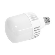 후지 LED 빅볼램프 31W 50W 61W 80W 100W E26 E39 글러브램프 하이 크림 벌브 유볼램프 고와트 원통 볼램프 벌브 램프 콘벌브 삼파장 형광등 전구 대체 국산, 후지 LED 빅볼램프 80W E39 주광색