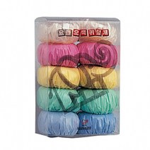 요들가운 오색귀덮개 6000 귀마개 염색 펌 시울용품