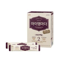 아이엠마더 스틱 2단계 (14gx20입)x1박스, 단일옵션, 14g