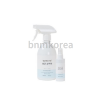 엄마랑아기랑 뿌리는 휴대용 살균소독제 500ml + 70ml 세트, 6세트