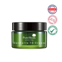 퓨어힐스 센텔라 70 크림, 50ml, 1개