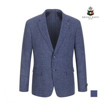 인디안 BRUNO BAFFI 남성 믹스짜임 트리아세테이트 자켓__MACFFVM3111