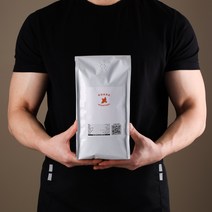 우연하게도 다크초콜렛 블렌드 커피원두 에스프레소 홀빈 1kg