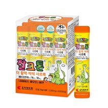 조아제약 잘크톤 더 활력 씩씩 사르륵 30포, 1개