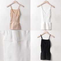 동대문거래처 여성 큰옷 WS 군살커버압박나시(0002RH806) 빅사이즈