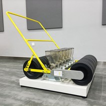 모종기 깨심는기계 파종기 감자 콩 씨앗 황금 1-rows 7.5-27m S 파슬리 시금치 양파 부추 손 푸시 야채 씨, 05 4row 7.5-15