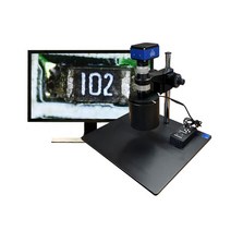 아로 4K 고화질 현미경 난반사방지 리드프레임 PCB 패키지검사 모니터 포함 FULL SET