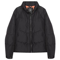 VOLCOM 볼컴 GOLDSMOOTH JACKET A1732104-BLC 골드스무스 패딩 자켓