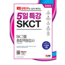 (시대) 2023 채용대비 유튜브로 쉽게 배우는 SKCT SK그룹 종합역량검사 5일 특강, 분철안함
