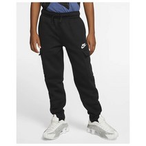 나이키 주니어 스포츠웨어 클럽 카고 팬츠 (CQ4298-010)