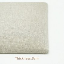 SS침대 일체형 수납 충돌 방지 자동 접착 침대 헤드 보드 벽 패널 3D 스티커 다다미 침실 방 미적 카베케로, 01 A-1