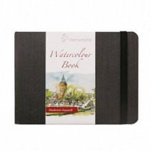 알파 하네뮬레 스케치북 WB02200g 148x210mm