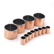 동슬리브 전기부품 5pcs 내경 3 4 5 6 8mm sf-1 자체 윤활 베어링 부싱, 10x8x10mm_18