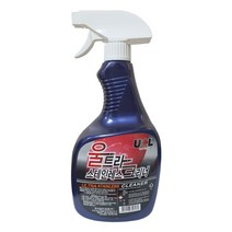 LK부사점 스테인레스크리너 780ml 스텐 신주, 1개