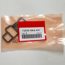 1PCS 솔레노이드 가스켓 VTEC 스풀 밸브 필터 혼다 시빅 용 2006-2014 Accord 2014 15826-RNA-A01 15826RNAA01