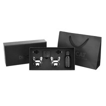 디캣 차량용방향제 송풍구 2개입, 88화이트머스크