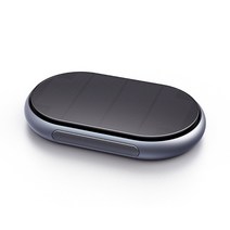 오존 발생기 음이온 공기 살균기 청정기 HOMDD-Usb 휴대용 태양열 자동차 HEPA 필터 포함 냄새 제거 액세서리, [01] gray