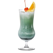 [OCEAN 쿠바 허리케인 쥬스 450ml(1522H16) 6P] / 음료수 원두커피 카페유리컵 유리잔 칵테일, 6개